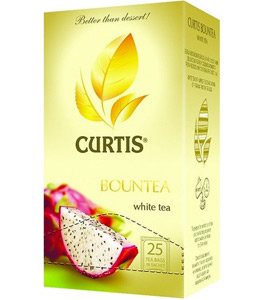  Curtis  Bountea White tea (ʸ) 25*2    .   