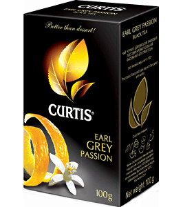  Curtis  Earl Grey Passion (ʸ   ) 90    .   