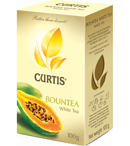  Curtis  Bountea White tea (ʸ) 100    .   