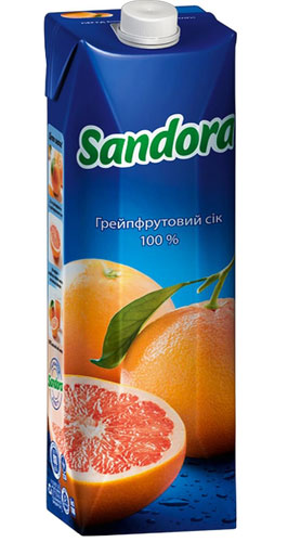    (Sandora) 0.95    .   