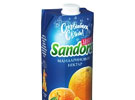    (Sandora) 0.95.   