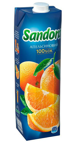    (Sandora) 0.95    .   