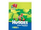  Huggies Ultra Comfort Giga 4+ (10-16) 78*1    .   
