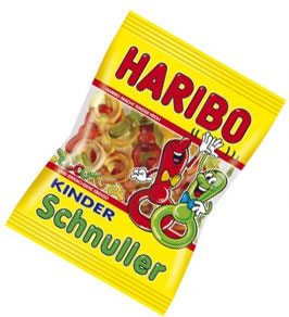    (Kinder Haribo)  200    .   