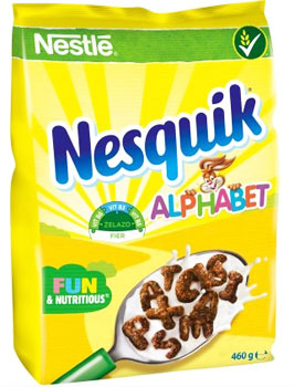     (Nesquik) 460    .   