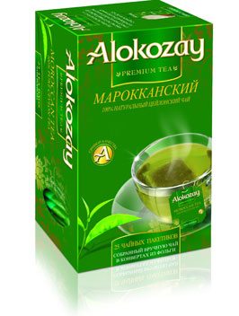   (Alokozay)     25*2    .   