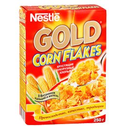   (Nestle Corn Flakes)  250    .   