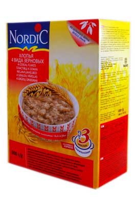  Nordic 4   () 600    .   