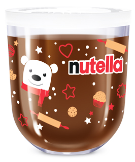    (Nutella) 200    .   