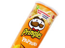  Pringles  () 165.   