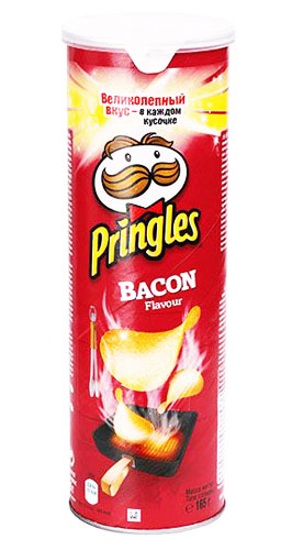  Pringles  () 165    .   
