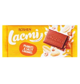   Lacmi       (Roshen) 90    .   