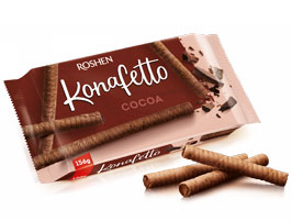    Konafetto  (Roshen) 156    .   