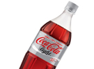   -  (Coca-Cola Light) / 1.   