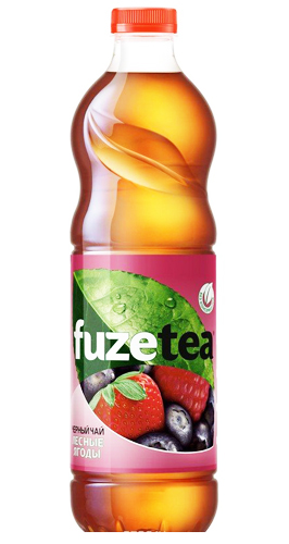   Fuze tea  - / 1.5    .   