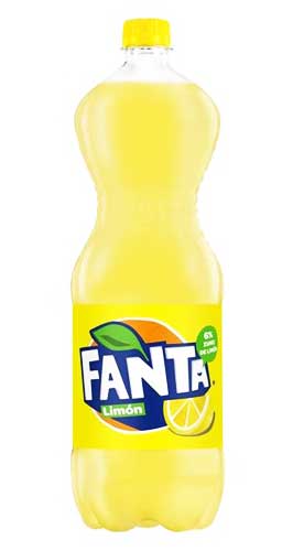    / (Fanta Lemon) 1    .   