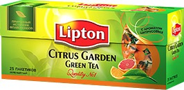    (Lipton Forest Fruit) 25*1.4    .   