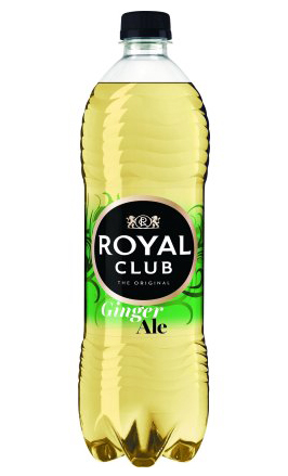      / (Royal Club Ginger Ale) 1    .   