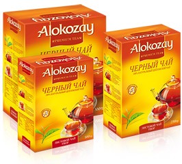   (Alokozay)   100    .   