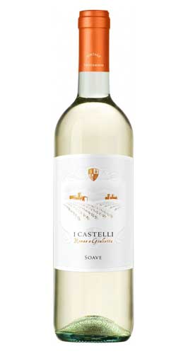 I Castelli Soave   0.75    .   
