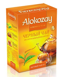   (Alokozay)   100    .   