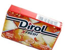   () Dirol X-Fresh    18.   