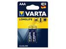  Varta Longlife AA (2*1).   