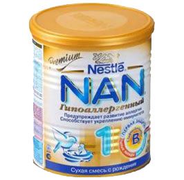    1  (NAN Nestle)  400    .   