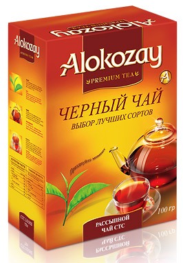   (Alokozay)   100    .   