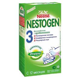     (Nestle Nestogen) 3  . 350    .   
