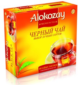   (Alokozay)   100*2    .   