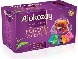   (Alokozay)  25*2    .   