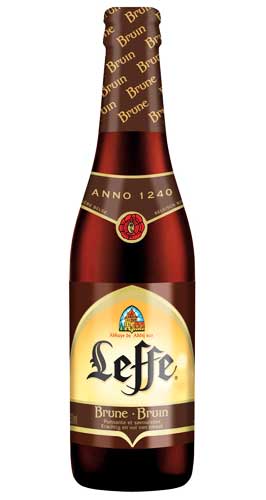  Leffe Brune  ( ) / 0.33    .   
