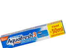      (Aquafresh) 75+50    .   