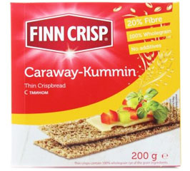  Finn Crisp    200    .   