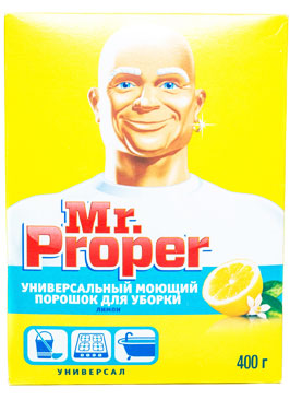    () Mr.Proper  400    .   