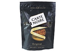     (Carte Noire) 35    .   