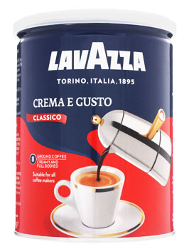   Lavazza Crema e Gusto / () 250    .   