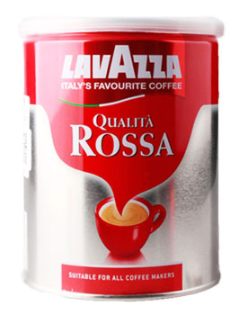   Lavazza Qualita Rossa / () 250    .   