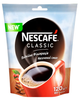     (Nescafe Classic) / 120    .   