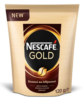     (Nescafe Gold) / 120    .   