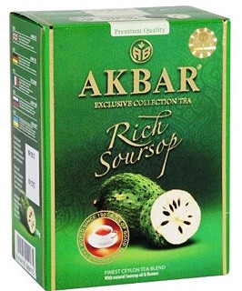    (Akbar Exclusive Rich Soursop) 200    .   
