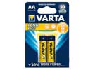  Varta Longlife AA (2*1).   