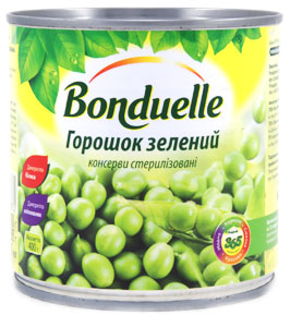    (Bonduelle) / 400    .   