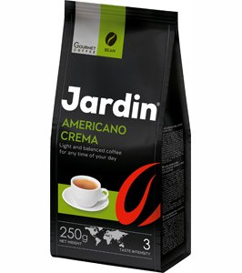       (Jardin Americano Crema) 250    .   