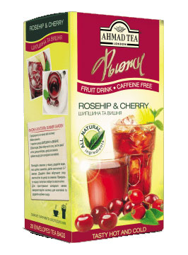   Fusion (Ahmad Tea)     20*1.8    .   