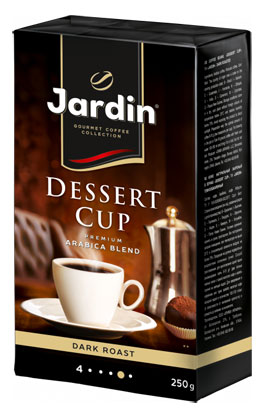      (Jardin Dessert Cup) 250    .   
