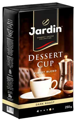       (Jardin Dessert Cup) 250    .   