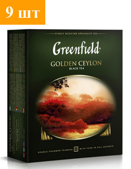     (Greenfield Golden Ceylon) 100*2  ( 9)    .   