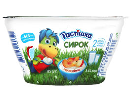   Danone - () 3.4%  125    .   
